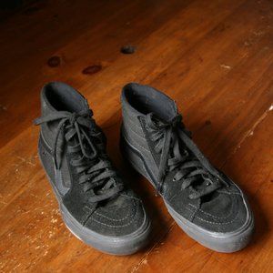 Vans Old School High Tops